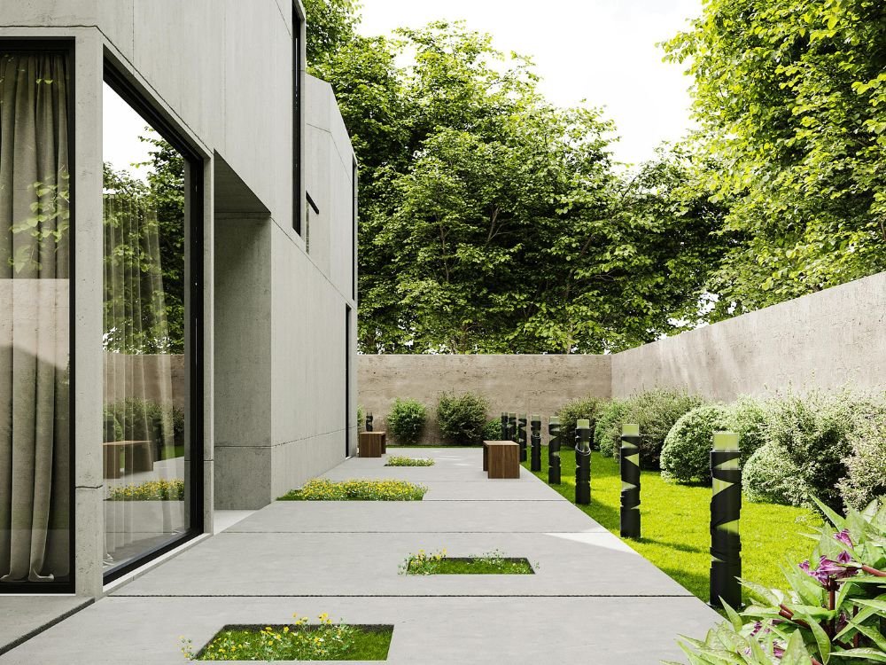 Residential Marvels